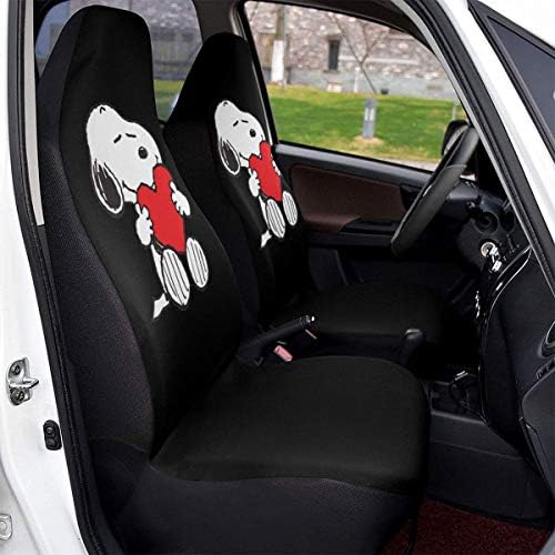 カーシートカバー シートカバー スヌーピー 大型家電 ジュエリー フロント 運転席 車 バイク 防汚 バケットシート 汎用 前席 フロント1枚 2枚 普通車用 カー用品 座席適用 B07z9tqv9d 新作製品 世界最高品質人気 正規品送料無料 100 品質保証 激安超特価