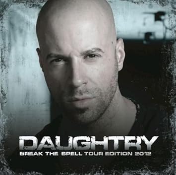 Pop Cd Daughtry Break The Spell Cd Dvd The Tour Edition 002kr By Daughtry Amazon Co Uk Music amazon co uk