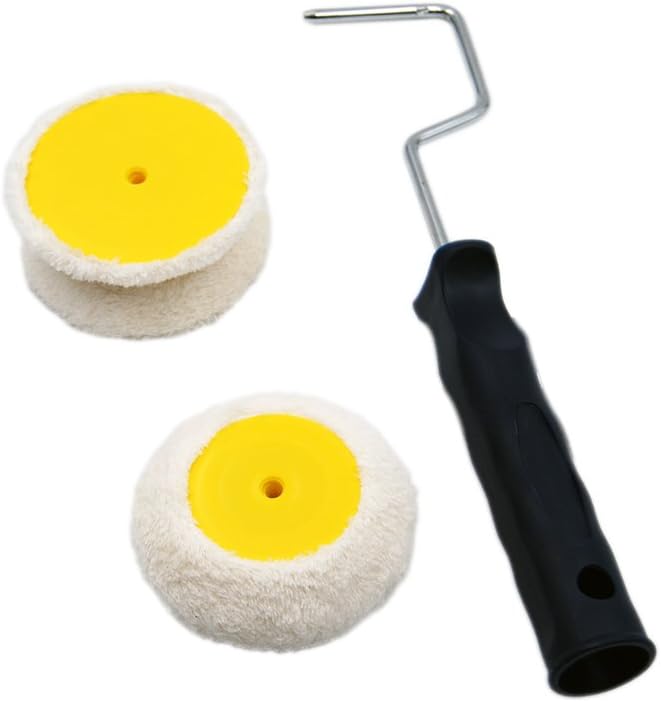 Applicateur De Peinture Pour Bordures Et Angles