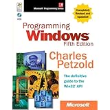 Programming Windows®, Fifth Edition (Microsoft Programming Series)