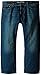 Nautica Men's Loose-Fit Medium-Wash Jean