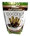 Tropical Fields Crispy Coconut Rolls Hand Dipped in Dark Chocolate 14 oz.