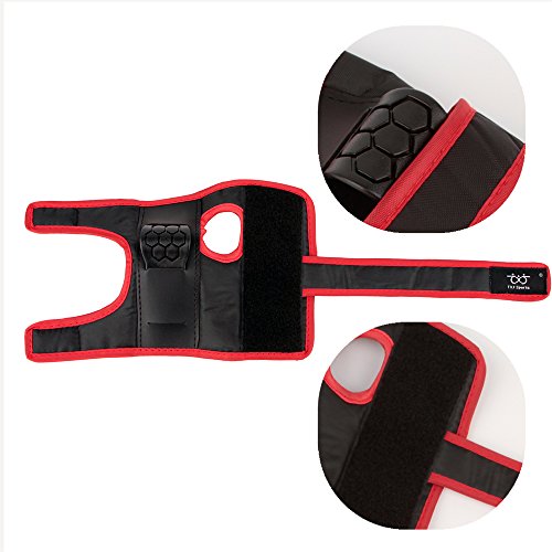 image for Boruizhen Child Kids 3 in 1 Skateboard Protective Gear Set Knee Pads E