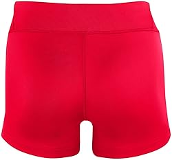 Mizuno Girls' Youth Victory 3.5" Inseam Volleyball