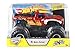 Hot Wheels Monster Jam El Toro Loco Die-Cast Vehicle, 1:24 Scale