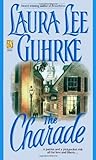 Front cover for the book The Charade (Sonnet Books) by Laura Lee Guhrke