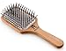 Detangling Hair Brush - Beechwood Paddle
