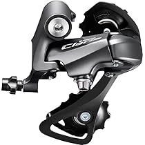 Shimano Claris STIレバー　R2000 2x8s Amazon.com : Shimano Rear DERAILLEUR, RD-R2000, Claris GS 8-Speed