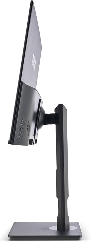 NXM27REG02 Monitor, 27', Regulable, HDMI, DP y MM, Negro