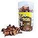 [Sourced & Made in USA] Bacon and Cheese Dog Treats - the Best Snacks for Small Medium & Large Dogs [3.5 Pounds Value Pack] by Pet Magasin