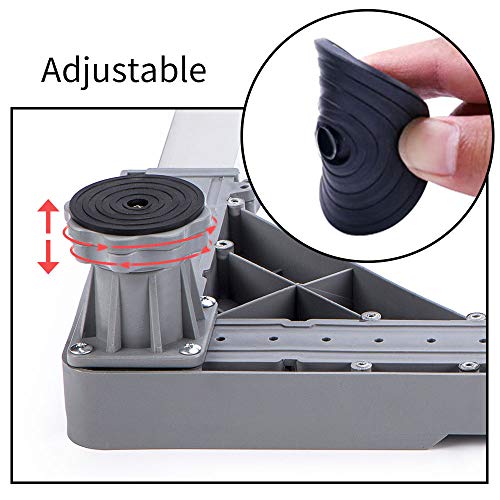 2 LUCKUP+Multi+functional+Adjustable+Universal+Refrigerator