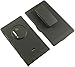 Black Rubberized Hard CASE Cover Belt Clip Holster Stand for Nokia Lumia 1020