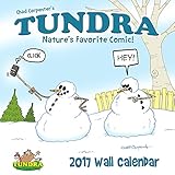 Tundra 2017 Wall Calendar
