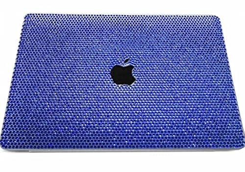 Teazgopx Bedazzled Rhinestone MacBook Pro 13 inch Case (Models:A1425 A1502)2015 2014 2013 2012 Release,3D Glitter Sparkle Bling Diamond Cas 並行輸入品 : Teazgopx Bling Rhinestone Case Compatible with MacBook