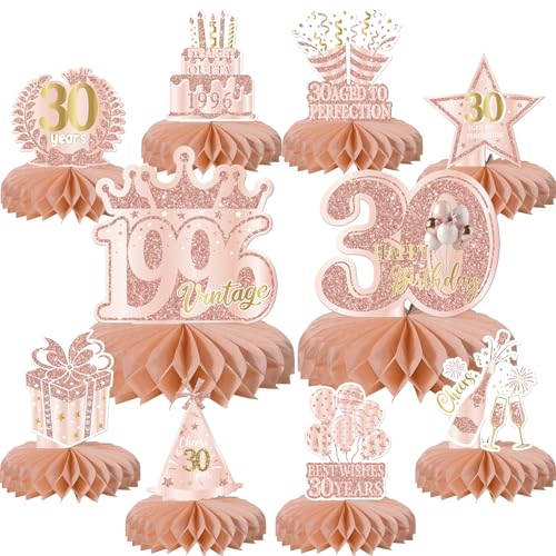 Pattern 1 30th Birthday