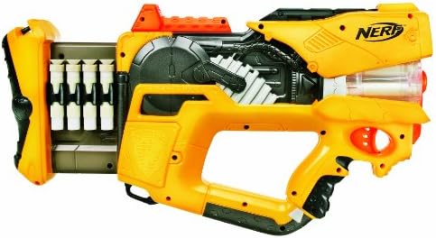 nerf n strike firefly rev 8