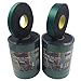 Ugold Stretch Tie Tape Plant Ribbon Garden Green Vinyl Stake – 0.48” x 150 Ft x 12 Pcthumb 2