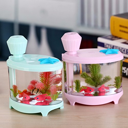 New Mini Portable Air Humidifier for Car Office Home School Essential Oil Diffuser USB Aroma Diffuser