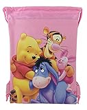 Disney Winnie The Pooh 10" X 14" Drawstring