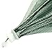 Folding Fishing Net, Trap Cast Dip Cage Fishing Bait for Catching Minnow Crawfish Shrimp