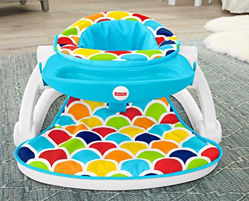 5 Fisher+Price+Sit+Me+Up+Floor+Seat+Tray