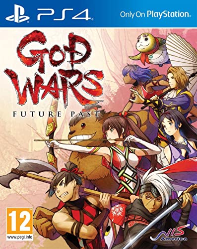GOD WARS Future Past - PlayStation 4 [Edizione: Regno Unito] en promo sur Amazon