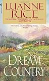 Front cover for the book Dream Country by Luanne Rice