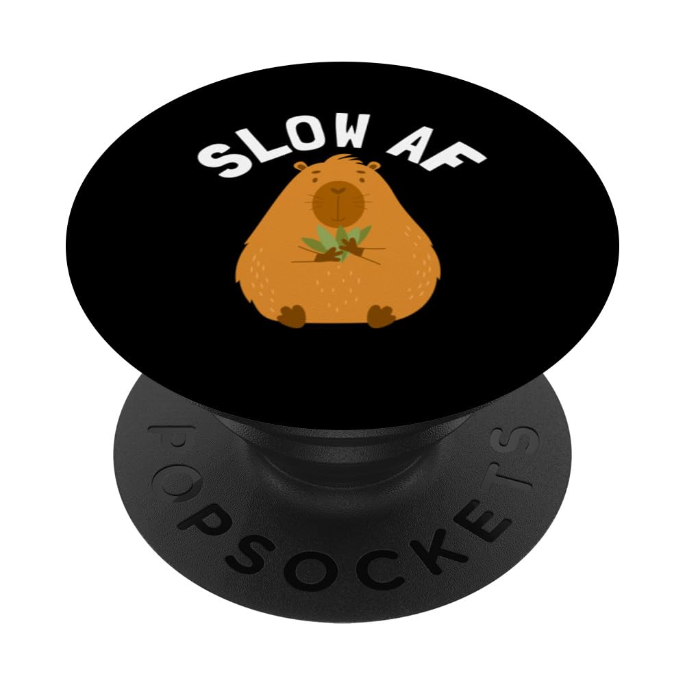 Slow Af Sloth - Slow AF PopSockets Swappable PopGrip