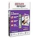 Picture Keeper for Mac & PC - 32GB USB Stick Backup for Photos, Videos, Contacts, Laptop, Computer and MacBook Flash Drive Memory Backup- 32GB, Silver