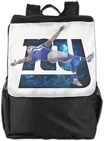 Show Time Odell #13 Beckham Jr. Multipurpose Backpack Travel Bag Shoulder Bags