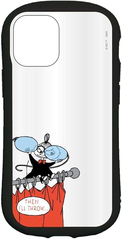 Amazon カラー リトルミイ Iphone12 Iphone12pro ムーミン クリア ハイブリッド ケース カバー ソフトケース ハード ケース クリアケース キャラクター グッズ Moomin リトルミイ スナフキン ニョロニョロ アイフォン トゥエルブ プロ Iphone 12 Pro 6 1inch