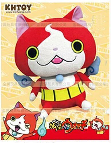 Yokai Watch Jibanyan 12' Plush Toy Soft Doll