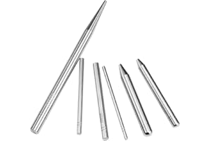 Piececool - Professional 6-piece metal set
