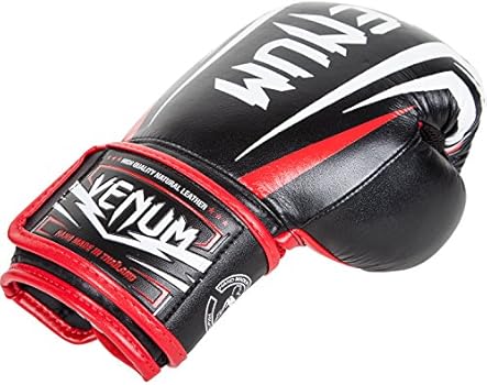 venum sharp boxing gloves