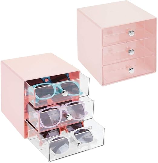 reading glasses storage