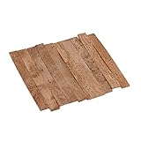 Yibuy 81 x 11 x 2 mm Clarinet Neck Soft Cork Fit all saxophones Pack of 10