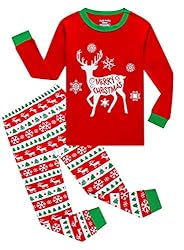 Family Feeling Adult Women's Holiday Christmas Pjs