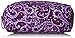 Vera Bradley Iconic Large Cosmetic-Signature
