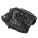 ADiPROD PU Leather Left Hand Baseball Glove, Large (12.5) - Black