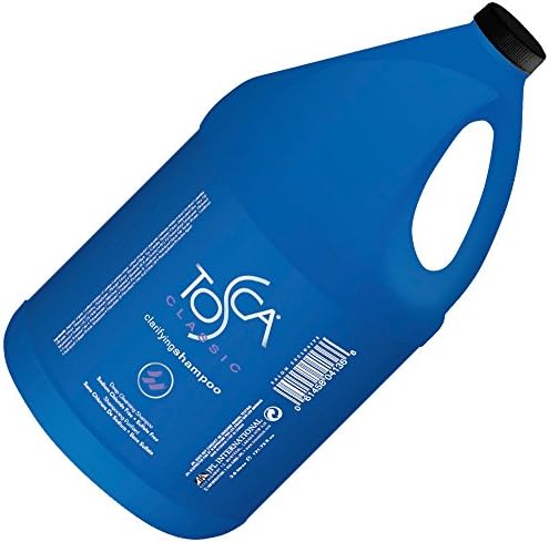 Tosca Style Classic Clarifying Shampoo, Extra Large, 128 Ounce