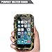 LIGHTDESIRE Kick Stand Case (Camouflage, for 6s)