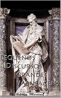 Livro Pequenos discursos grandes mensagens