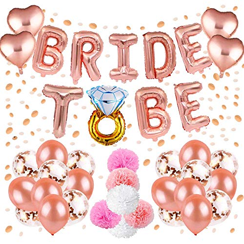 Vston Hen Party Decoration Bachelorette Classy Team Bride Party