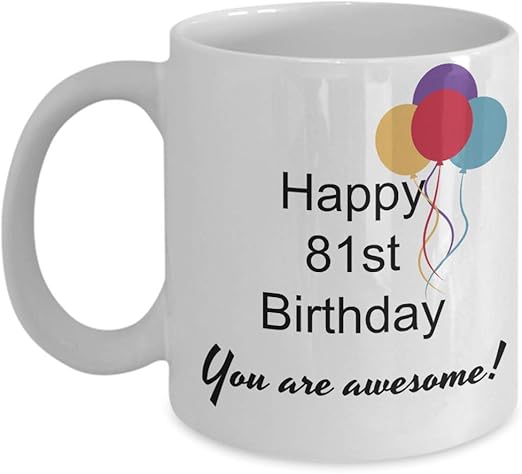 gift for 81 year old woman