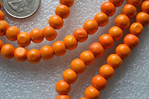 Tulsi Holy Basil Handmade japa mala necklace - 8mm prayer karma 108+1 beads - Buddhist mala for nirvana chanting om awakening chakra yoga meditation -Free mala pouch included-USA Seller