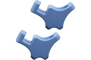 PANHDK Ergonomic Eye Dropper Guide Dropper Helper Accurate Eyedrop Tool Applicator Eyedrop Care Accessories Assistant