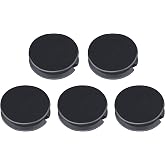 HQLDMYGS 19-8M0214985 Solid Propeller Vent Plug,5Pcs | Fit For Mercury &amp; Quicksilver Propellers with Vent Holes,Replaces 889725,19-8566225,19-856622