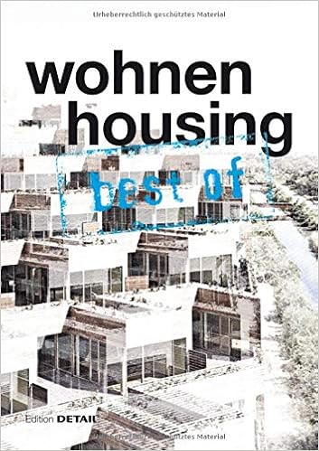 Best Of Wohnen Best Of Housing Best Of Detail German And English Edition No Available 9783920034614 Amazon Com Books