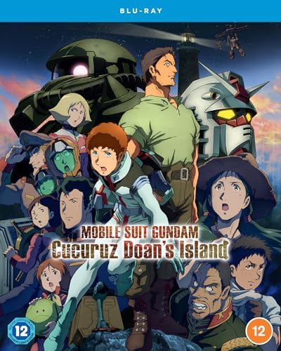 Amazon.com: Mobile Suit Gundam ZZ - Part 1 [Standard Edition] [Blu
