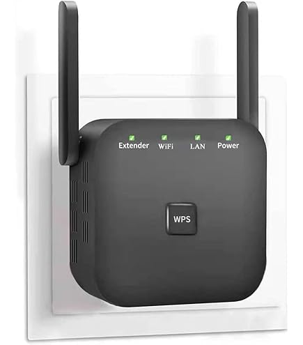 Amazon.com: NPET AC1200 WiFi Extender Dual Band, 1200Mbps Wireless Amazon.com: NPET AC1200 WiFi Extender Dual Band, 1200Mbps Wireless
